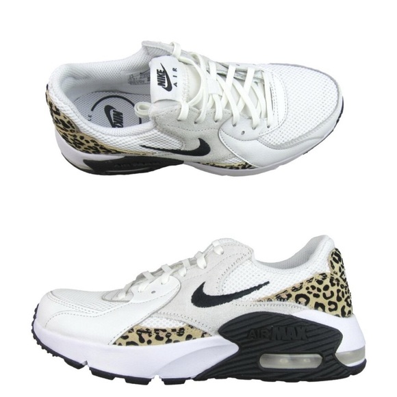 Nike Air Max Excee Women's Athletic Shoes  
Leopard Print, Size 8.5, New - Picture 1 of 5